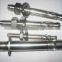 4.8 grade top quality steel throught bolt made in china