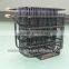 Wushun Low Carbon Wire-on-tube Condenser Which Passed The Certification of ISO9001