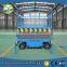 Good quality mobile scissor lift platform with Ce