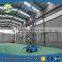 5T High Working Capacity One Man Operated Hydraulic Scissor Lifts