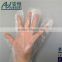 house cleaning hand glove for single use tensile and durable