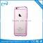 2017 new product PC Electroplating Phone Cover For Iphone 6 6S