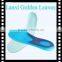 2016 silicone gel running sports insoles