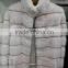 2015 new arrival genuine mink fur coat for ladys MC01