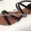 Uniseason Fancy PU Material China New Model Low Price Ladies Sandals