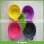 Silicone and 100% Safe The Ultimate Travel, Camping, Baby & Pet Bowls, Foldable Bowl