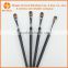 2015 China discount advantage quality wooden handle eyeshadow blush brush
