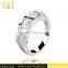 Jingli Jewelry S925 Sterling Silver Ring With Stone (YJ-388)