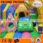 Hot Sale Spongebob Inflatable Amusement Park,inflatable Indoor Playground,inflatable Fun City