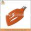 EC061AM Non Stick Heat Resistant Silicone & Stainless Steel Spatula,Slotted Spatula Turner