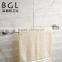 Simple-design Stainless steel 304 Brush Nickel Bathroom accessory set