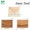 High quality cheap lacquered solid wood casket