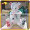 KANO6162 Customized Vivid Fiberglass Mascot Giant Teddy Bear