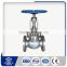 2016 china supplier thread motor operated globe valve from factory