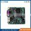 Integrated DDR3 industrial embedded mini - ITX VWM-1037UW Motherboard