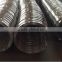 hot dipped galvanized oval steel wire for make Greenhouses stent