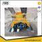 HMB400 Excavator Hydraulic Plate Compactor, Road Construction Compactor, vibrating plate Compactor