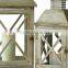 rustic candle lanterns factory price