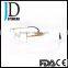 2016 Custom Made Titanium Golden Fashionable Optical Eyeglasses Frames