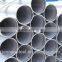 galvanized round square hollow section steel pipe