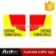 road sign reflective material, reflective tape for safety