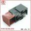 6 way Female black waterproof Tyco Accelerator Pedal Position Sensor Connector GM Original Equipment PT2631