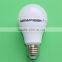 Newpeak A60 New Driver 5.5W led bulb light pass CE with high quality 20150604J