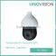 Economic Network 640x512 Thermal Imaging Speed Dome Camera With Temperature Measurement