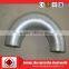 ASME/ANSI B16.9 304 Stainless Steel Elbow 90 Deg