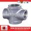 304 Stainless Steel Welded Cross Fitting