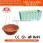 Plastic flower pot mould