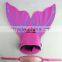 kids mermaid tail swim fin monofins for sale