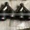 Carbon Fiber Exhaust tip with Dual Outlet