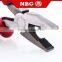 8" Industry Range Hand Tool Combination Pliers