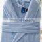 fashion ladies blue cotton nightwear