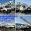 500m truck mounted rotary water well drilling rig