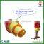 road cone warning light/rechargeable led beacon/tower crane flashing light