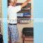 3 Levels Mesh Suitcase Hanging Organizer Bag