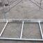 Construction Movable Walking Thru Scaffolding Frame from Real Factory in Linyi