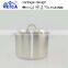 good quality 10pcs s.s. handle cookware set