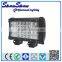 120w led light bar for agriculture, marine search, quad led light bar
