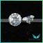 1mm - 2mm White VVS small size America moissanite diamond price per carat