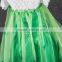 Elza Dress Anna Vestido Robe Princess Elsa Wedding Ana Disfraz Vestido Princesa Girl Infant Princesas Azul Fille Vestidos