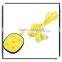 New!Chinese Cheap ABS Stereo Sport Bluetooth Headset Earbuds Yellow