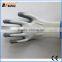 BSSAFETY polyester knitting cheap thin work gloves with nitrile coated