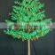 Led Christmas tree, Cone pine tree