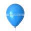 Hot sale 12 inch colorful round shape latex balloon for party/helium balloon