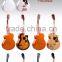 40 inch acoustic guitar with guitar pickguard fashionable design acoustic guitar made in China HS4015