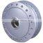 cheap price motorcycle spare parts CD70 wheel hub with aluminum alloy material and OEM qualtiy from China factory supplier