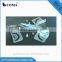 Acrylic outdoor convex mirror used for traffic safety